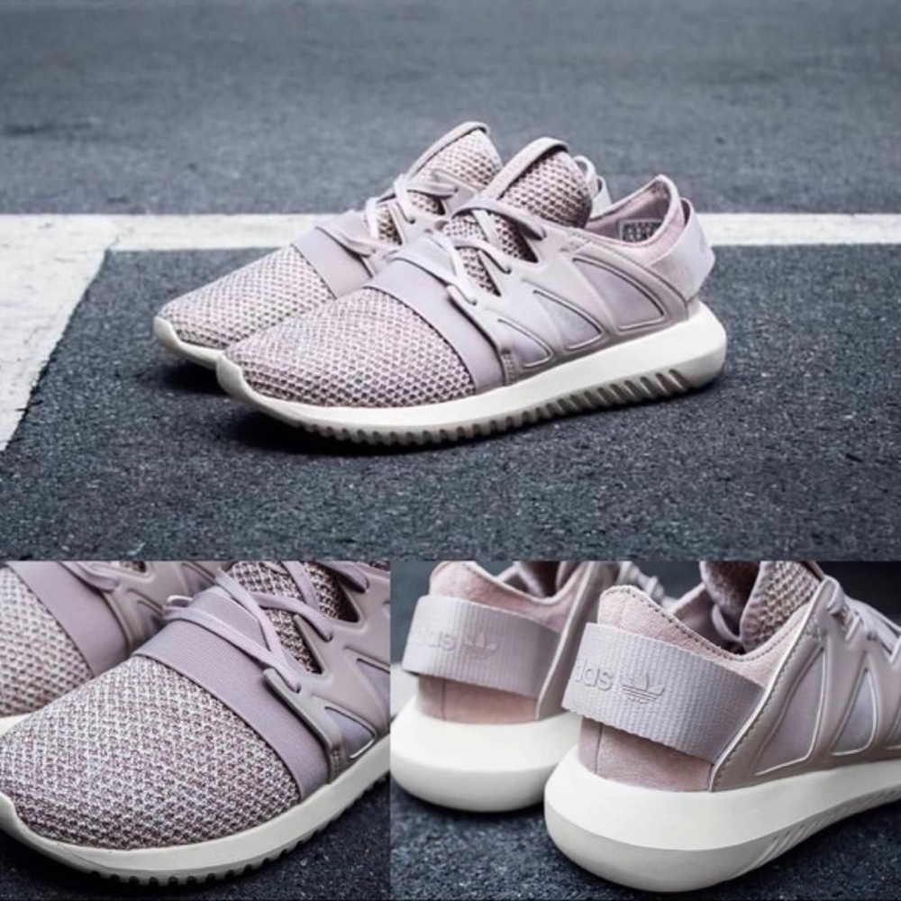 Adidas Originals Tubular Sneakers *Lilac*